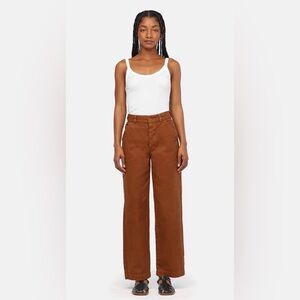La causa Aiden Trousers - Toffee / 2
